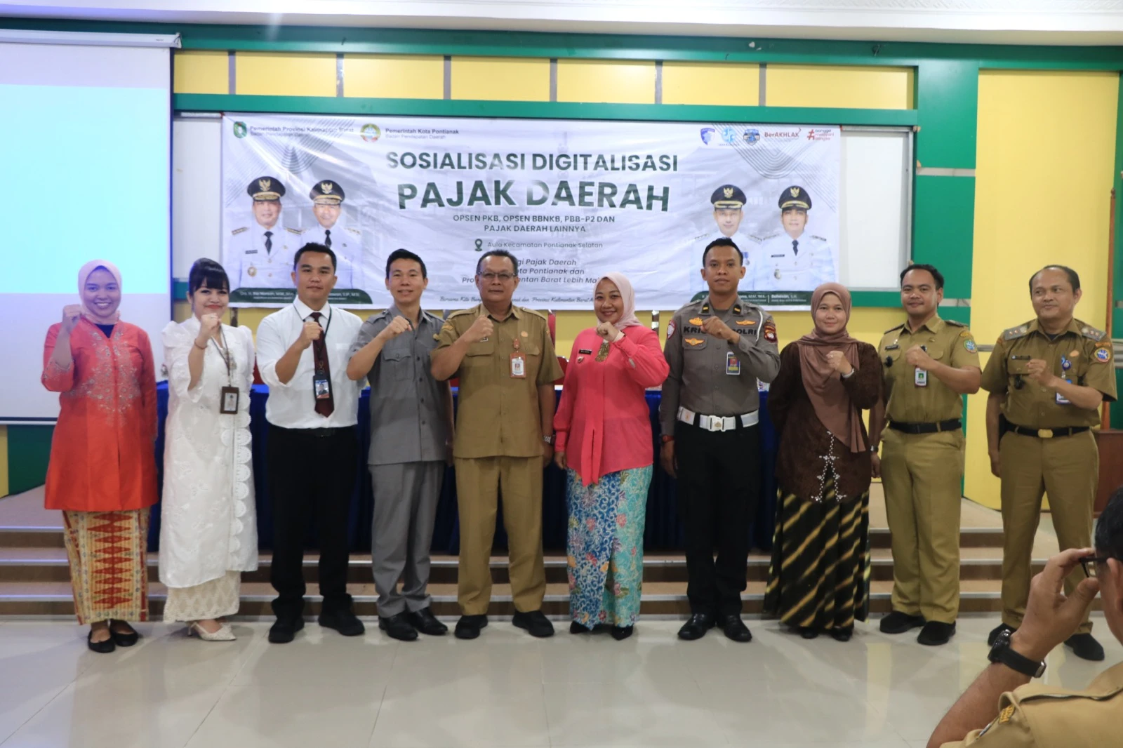 Bayar Pajak Makin Mudah dengan Aplikasi